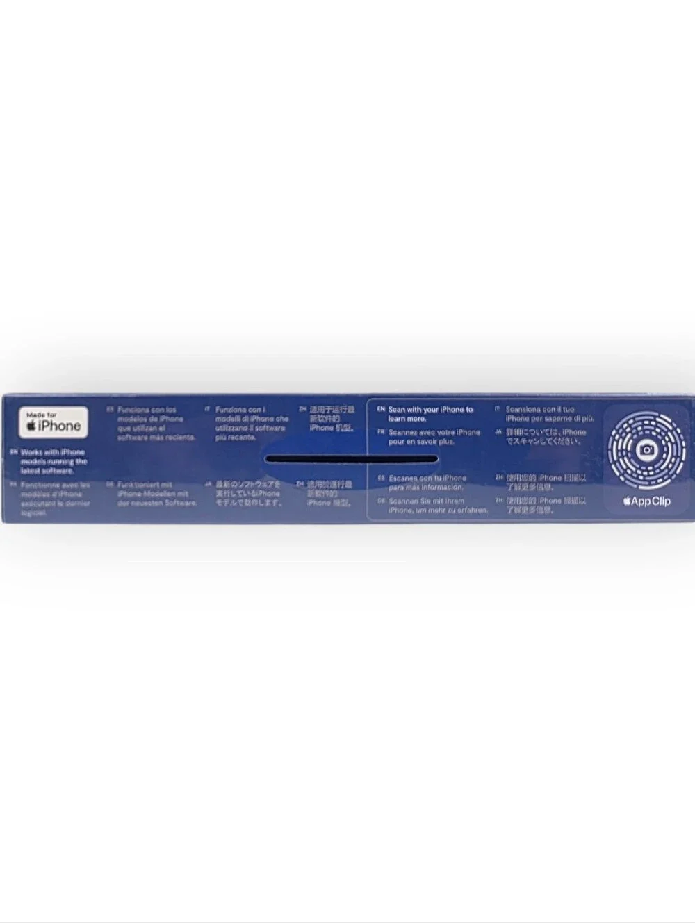 NEW FACTORY SEALED BACKBONE ONE PLAYSTATION EDITION FOR IPHONE (LIGHTNING)